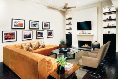 Living Rooms