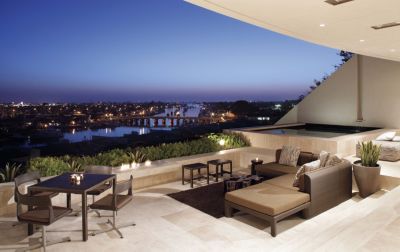 Outdoor Rooms