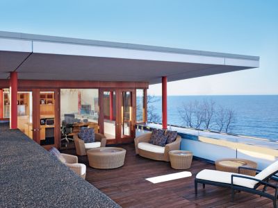 Outdoor Rooms