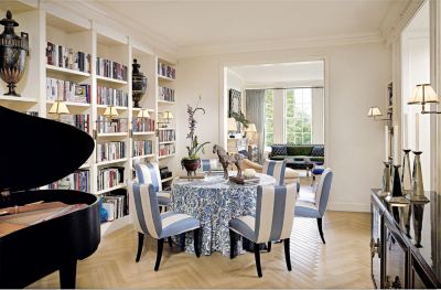 Dining Rooms