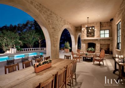 Outdoor Rooms