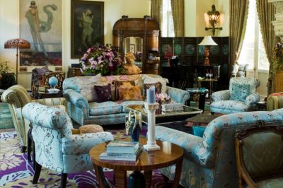 Living Rooms