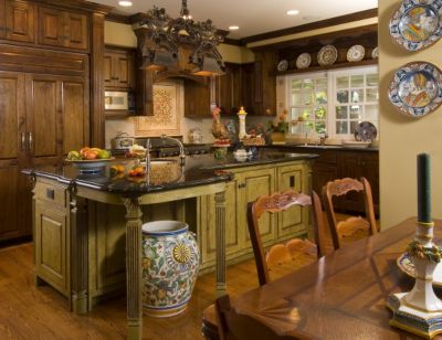 Kitchens