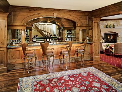 Media Rooms