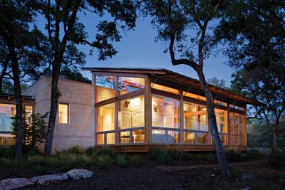 Rear Elevations
