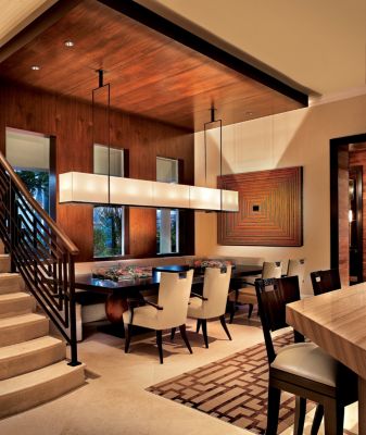 Dining Rooms