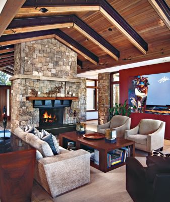 Living Rooms