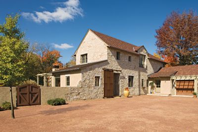 Front Elevations