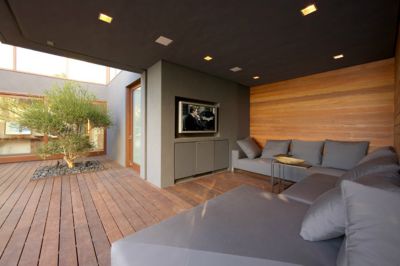 Outdoor Rooms