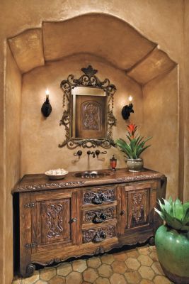 Bathrooms