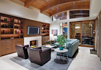 Living Rooms
