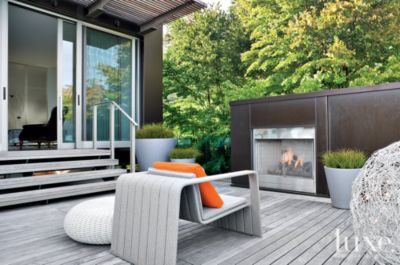 Outdoor Rooms