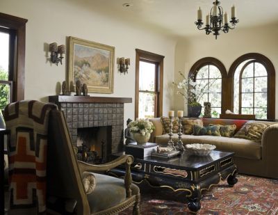 Living Rooms