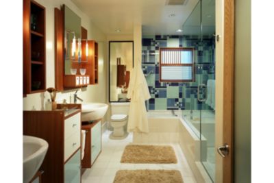Bathrooms