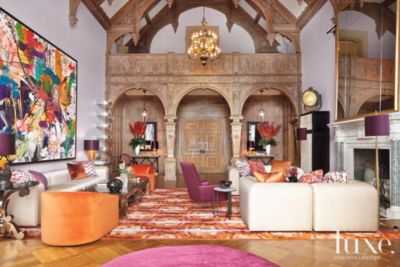 Living Rooms