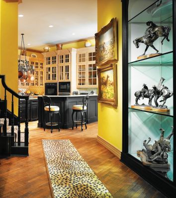 Kitchens