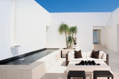 Courtyard