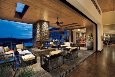 Outdoor Rooms