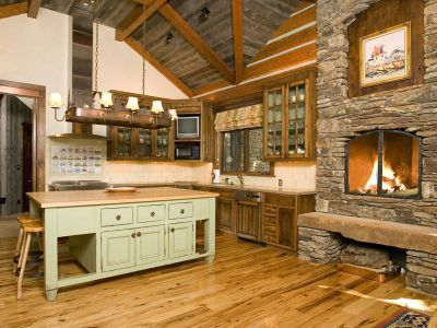 Kitchens