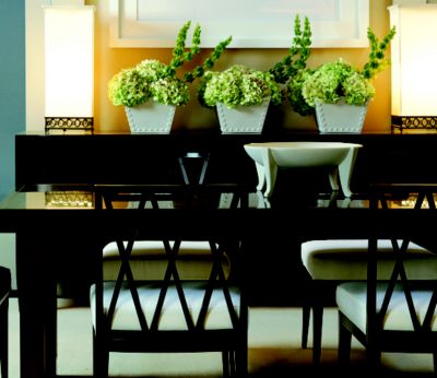 Dining Rooms