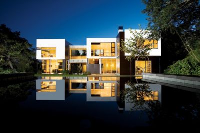 Rear Elevations