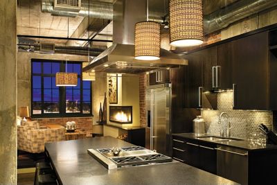 Kitchens
