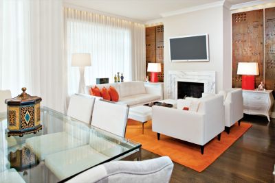 Living Rooms