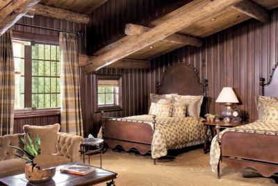 Bedrooms