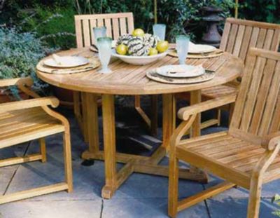 Outdoor Rooms