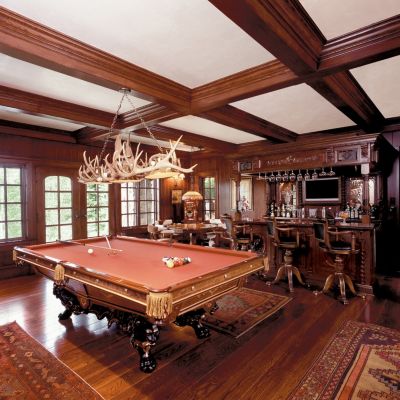 Media Rooms
