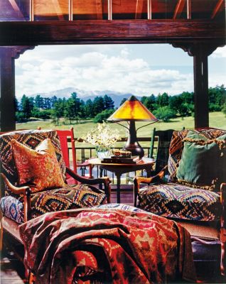 Outdoor Rooms