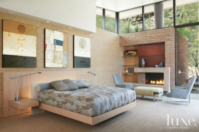 Bedrooms