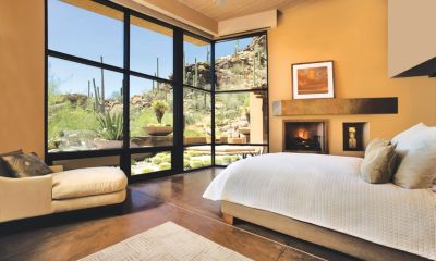 Bedrooms