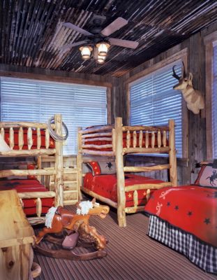 Bedrooms