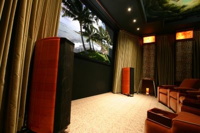 Media Rooms