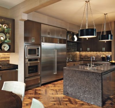 Kitchens