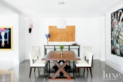 Dining Rooms