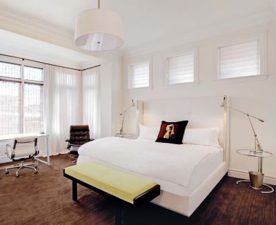 Bedrooms
