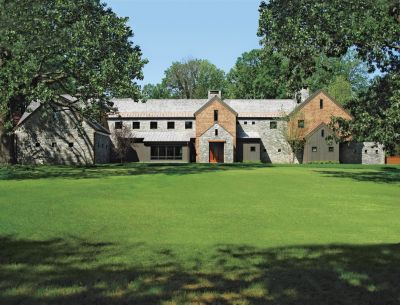 Front Elevations