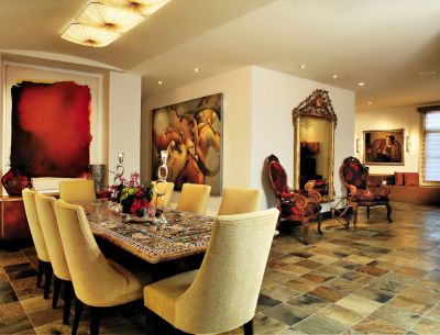 Dining Rooms