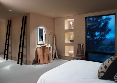 Bedrooms