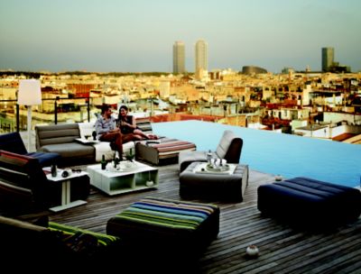 Outdoor Rooms