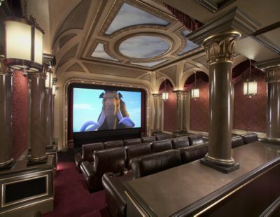Media Rooms