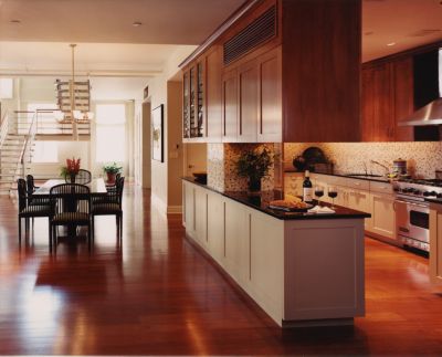 Kitchens