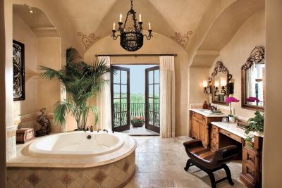 Bathrooms