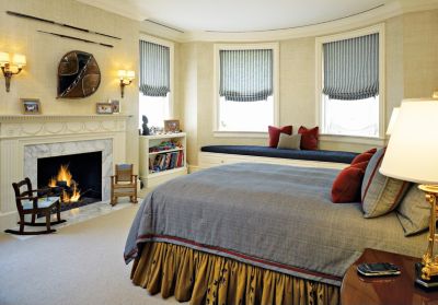 Bedrooms