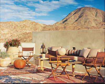 Outdoor Rooms