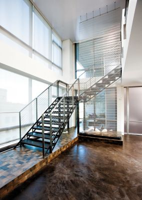 Staircases