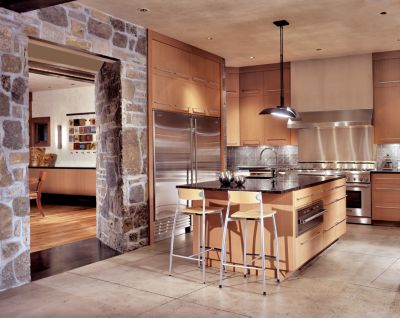 Kitchens