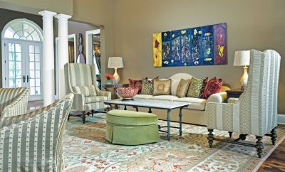 Living Rooms